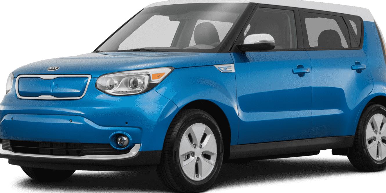 KIA SOUL EV 2017 KNDJX3AE8H7019653 image